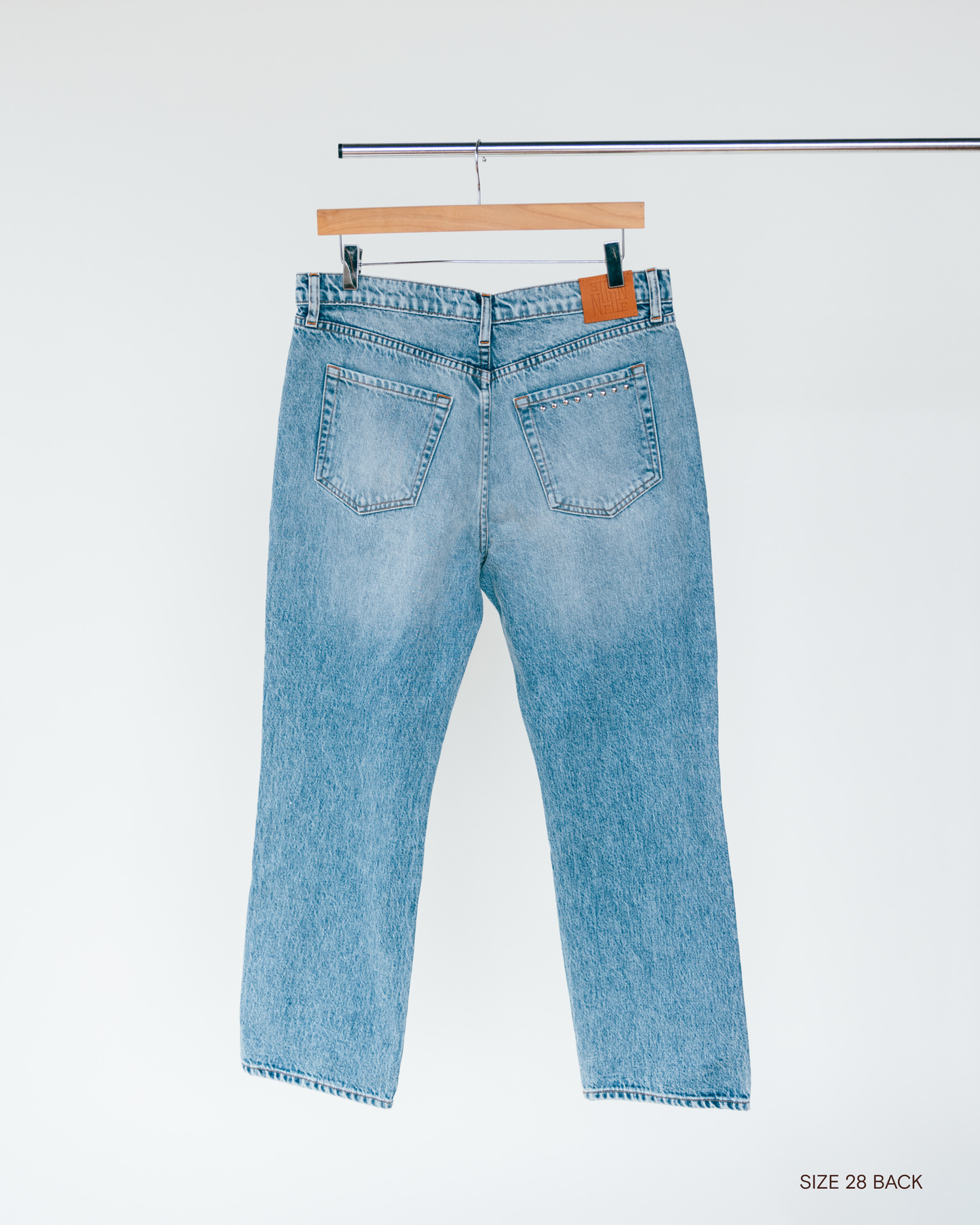 Nelle Atelier X Gabi_Made - The Claire Vintage in Sky