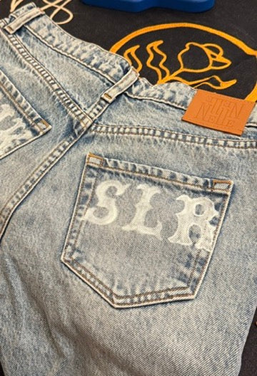Nelle Atelier X Gabi Made - CUSTOM Claire Vintage Jean