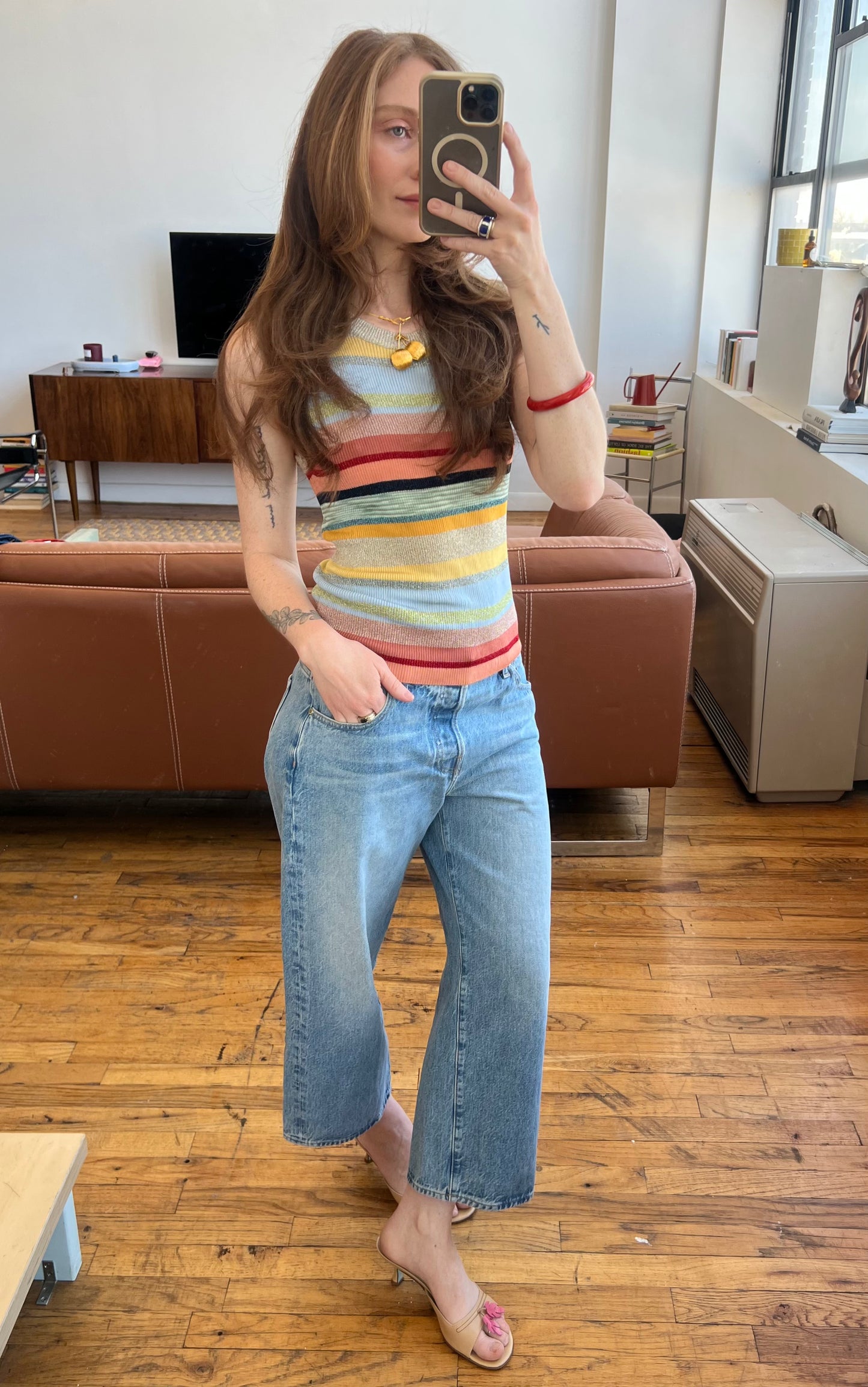 The Austyn Jean - Sky