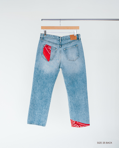 Nelle Atelier X Gabi_Made - The Claire Vintage in Sky