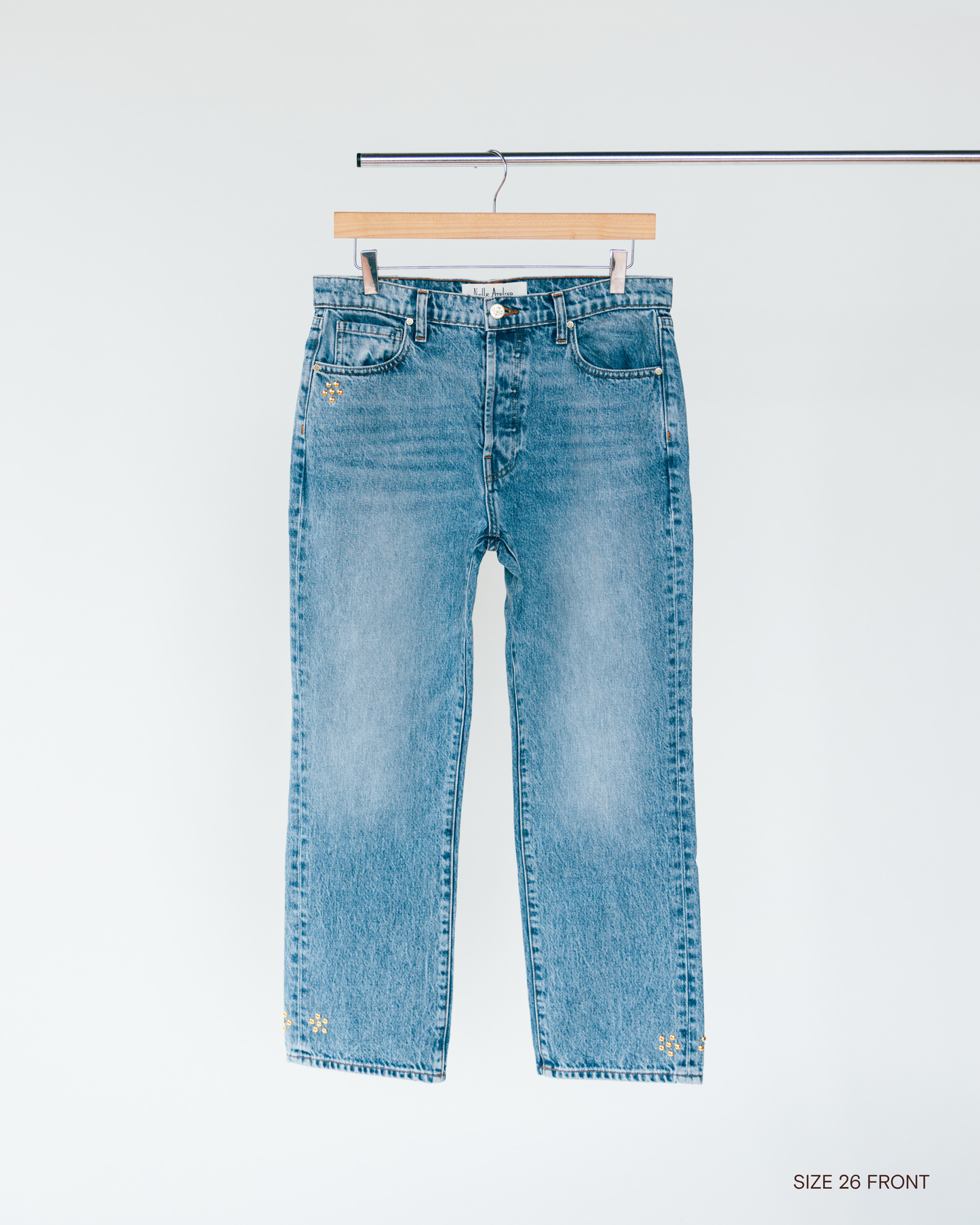 Nelle Atelier X Gabi_Made - The Claire Vintage in Sky
