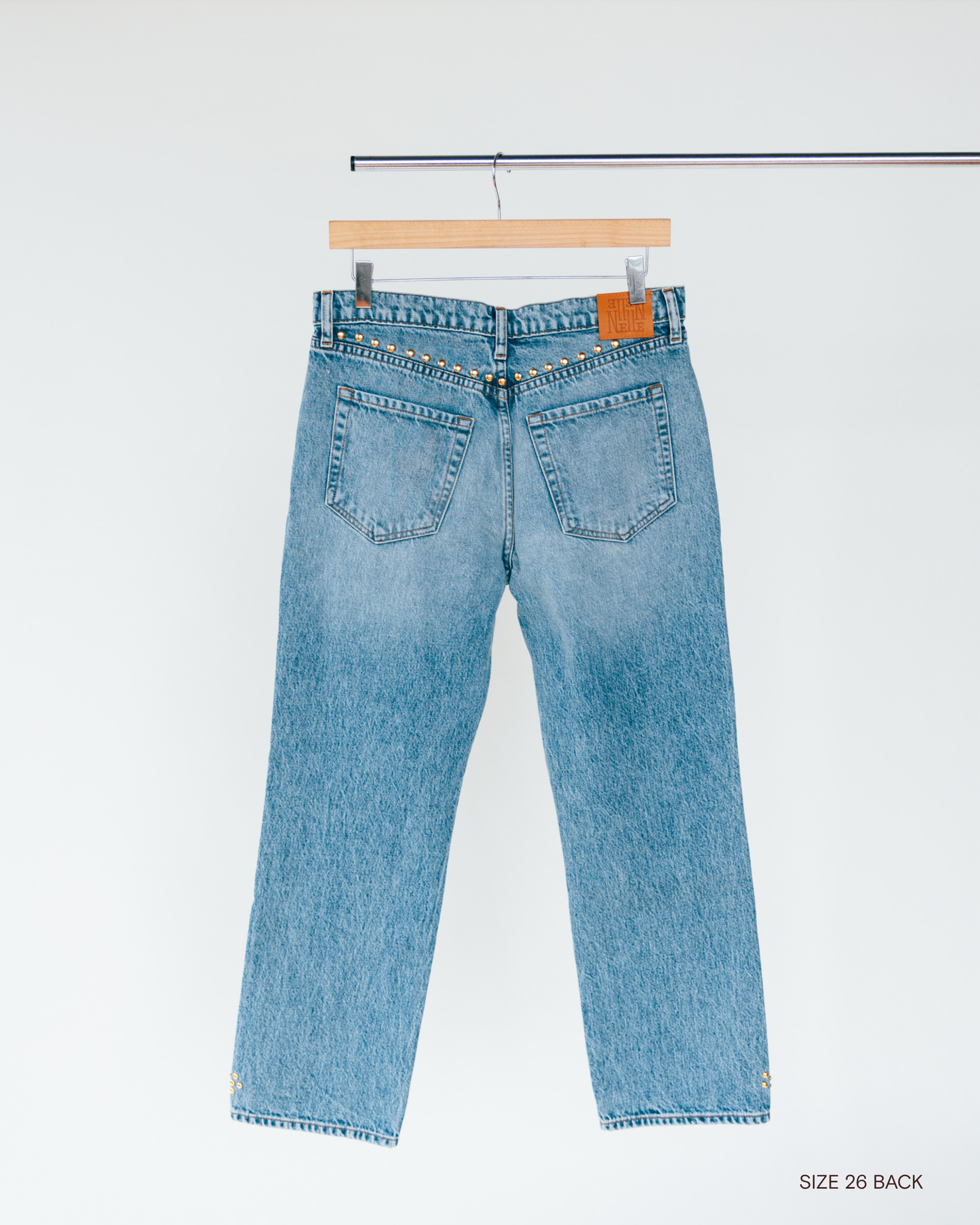 Nelle Atelier X Gabi_Made - The Claire Vintage in Sky