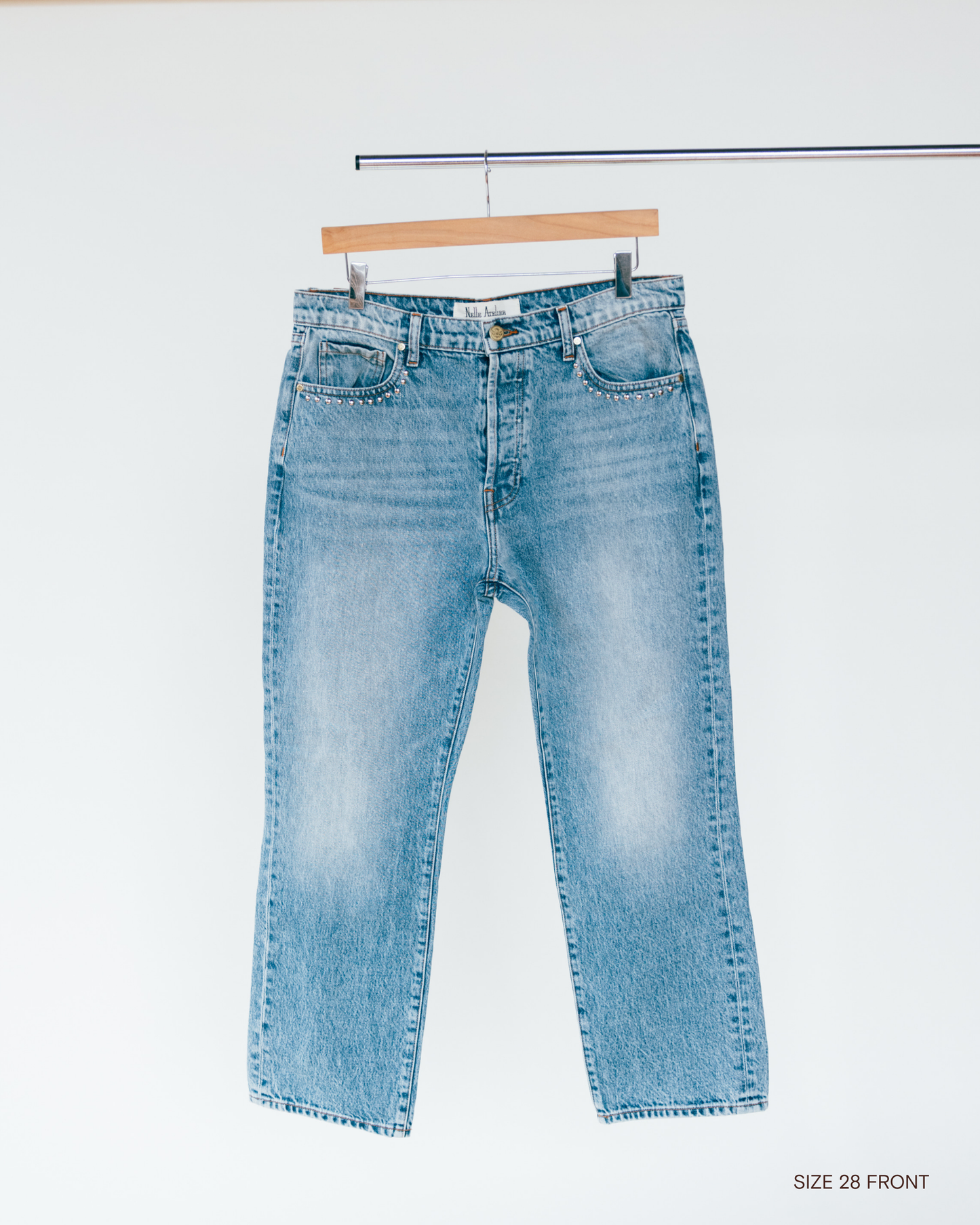 Nelle Atelier X Gabi_Made - The Claire Vintage in Sky