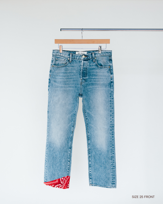 Nelle Atelier X Gabi_Made - The Claire Vintage in Sky