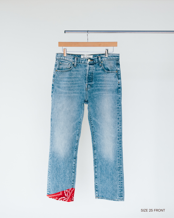 Nelle Atelier X Gabi_Made - The Claire Vintage in Sky