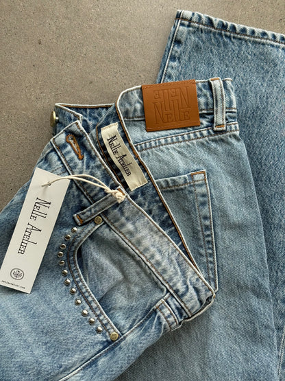 Nelle Atelier X Gabi Made - CUSTOM Claire Vintage Jean