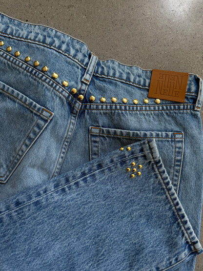 Nelle Atelier X Gabi Made - CUSTOM Claire Vintage Jean