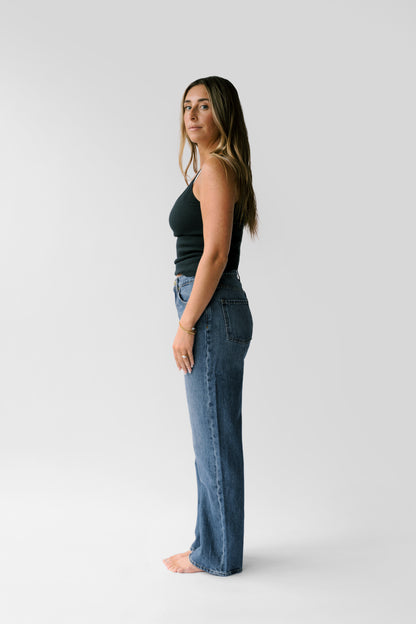The Maddy Jean - Sapphire