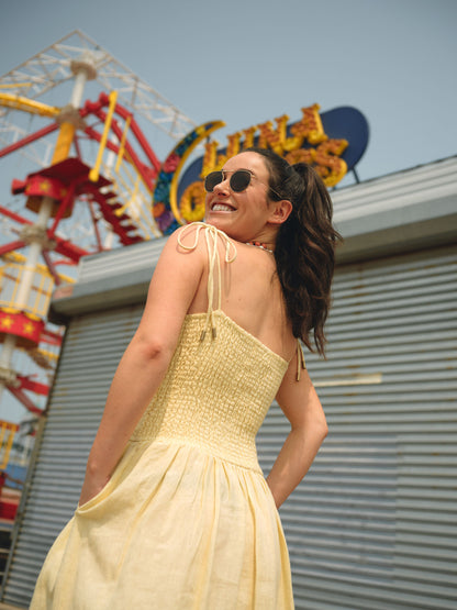 Nelle Atelier - The Caroline Dress Nelle Atelier - The Caroline Dress